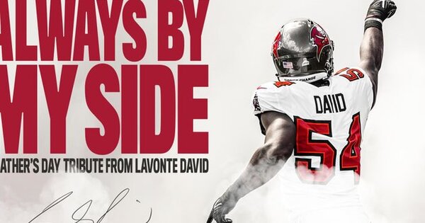 Lavonte David's Family Life: Who is His Wife Tondrea David?